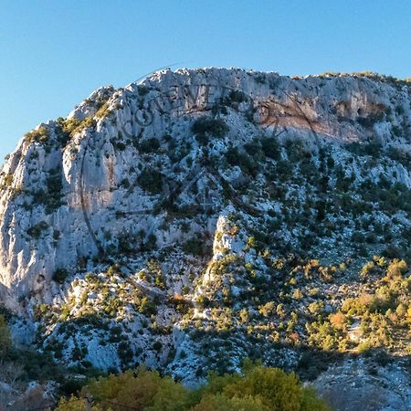 Cote Verdon 2 Quinson Exteriér fotografie