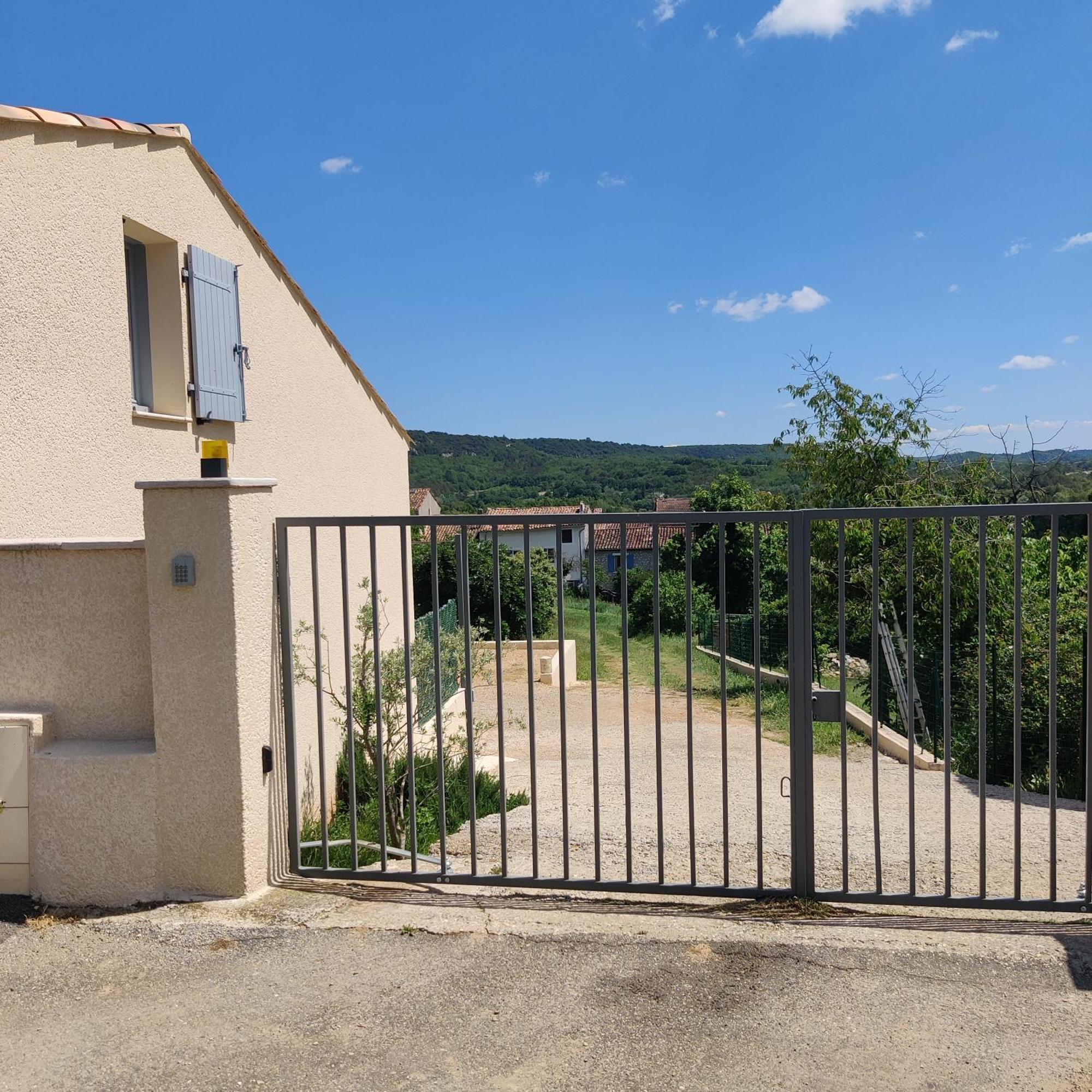 Cote Verdon 2 Quinson Exteriér fotografie