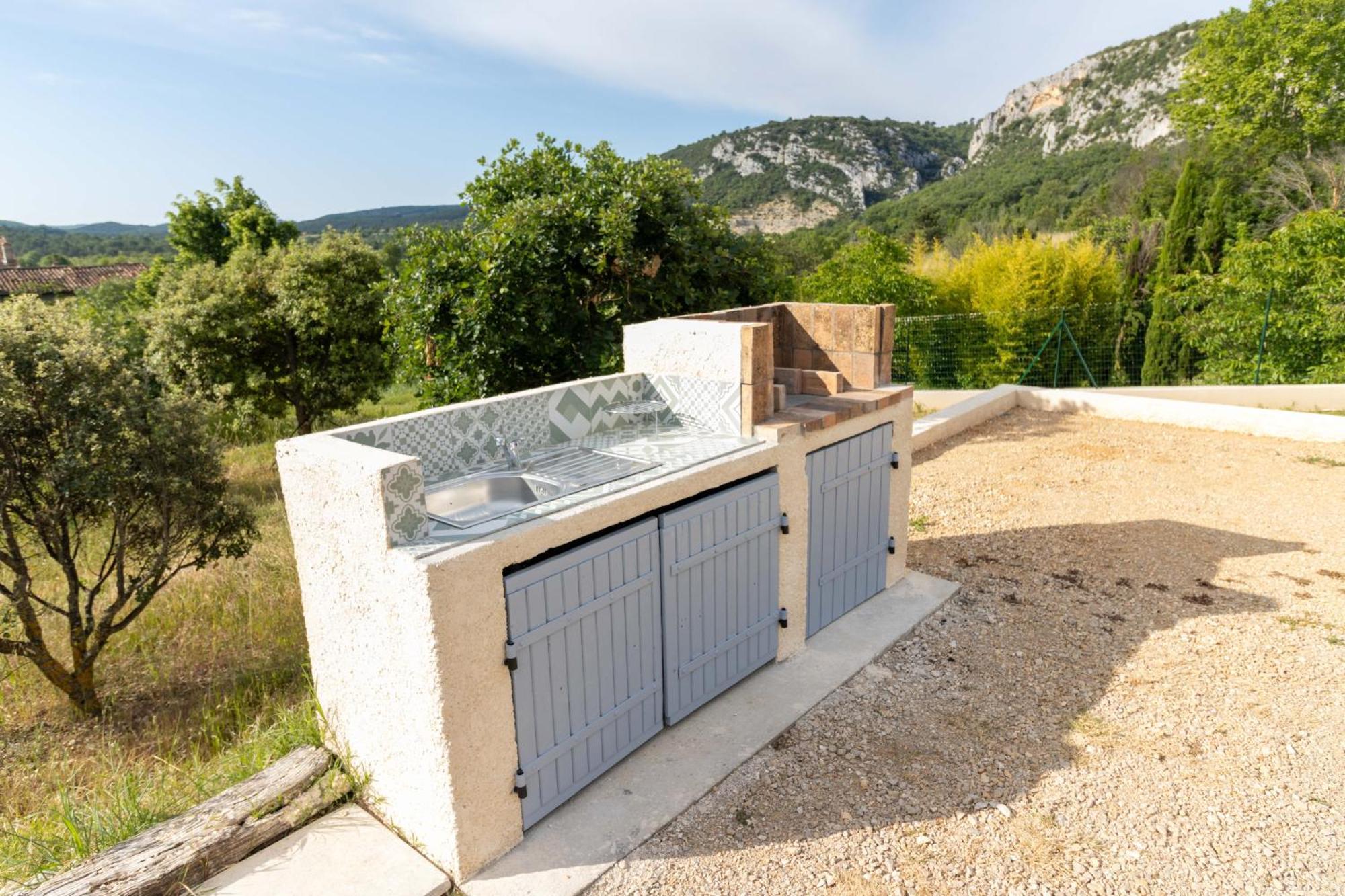 Cote Verdon 2 Quinson Exteriér fotografie