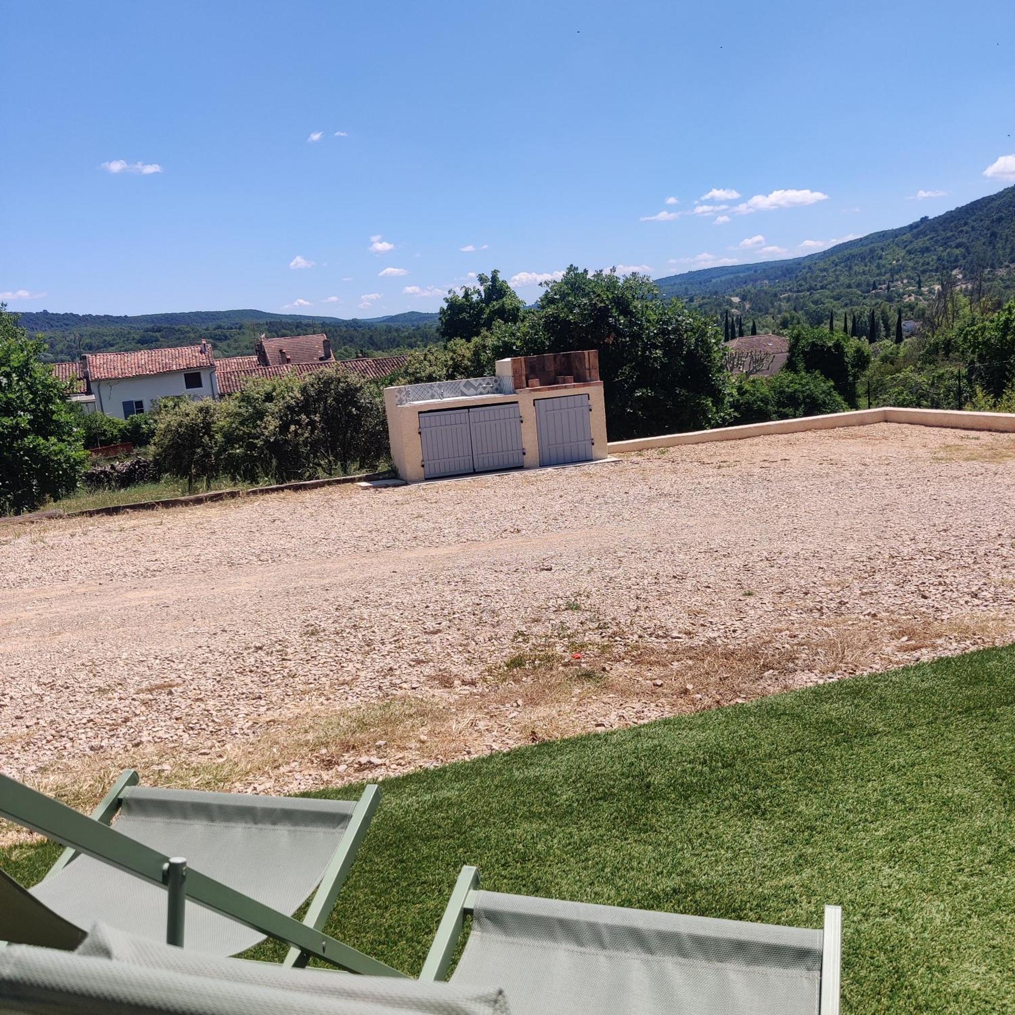 Cote Verdon 2 Quinson Exteriér fotografie