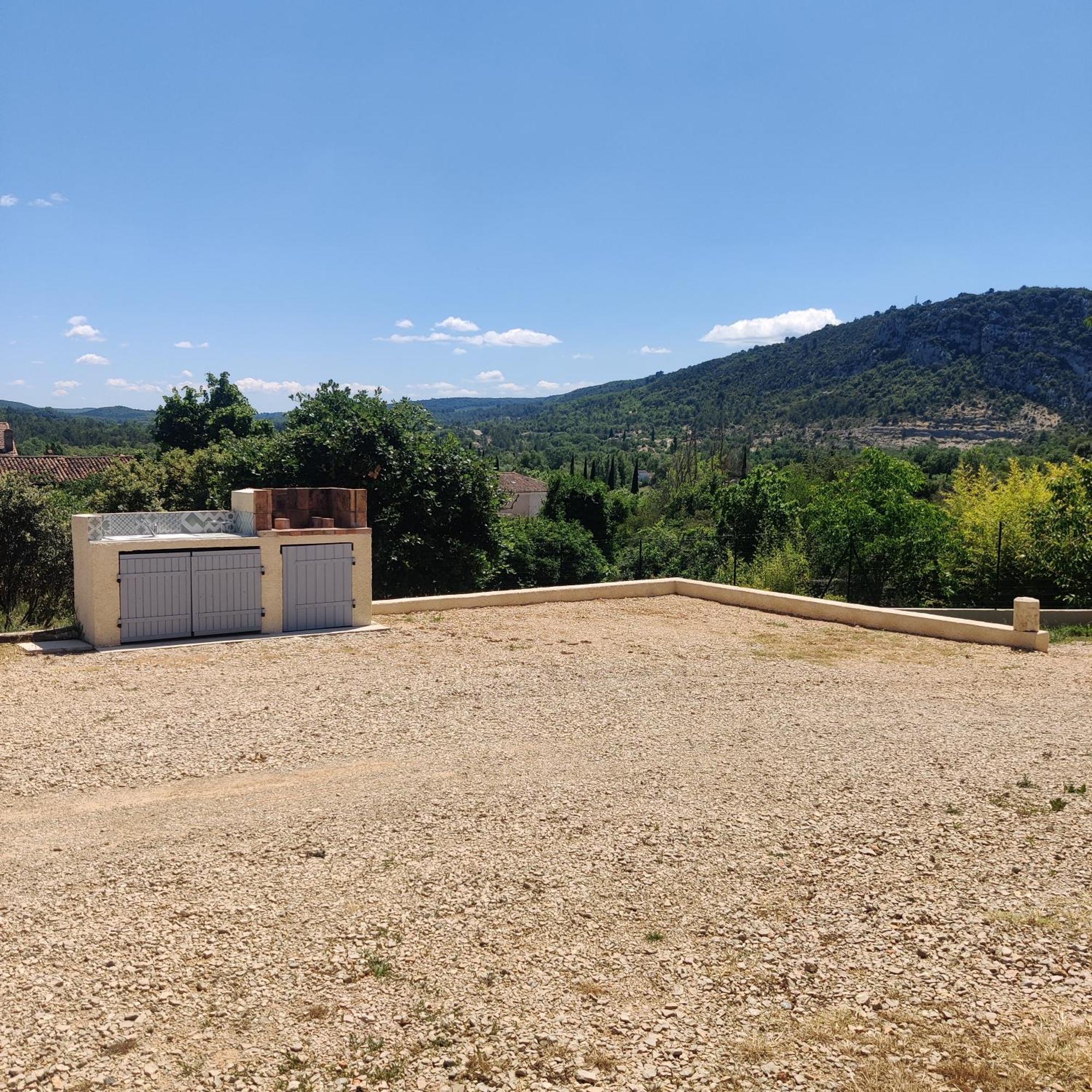 Cote Verdon 2 Quinson Exteriér fotografie
